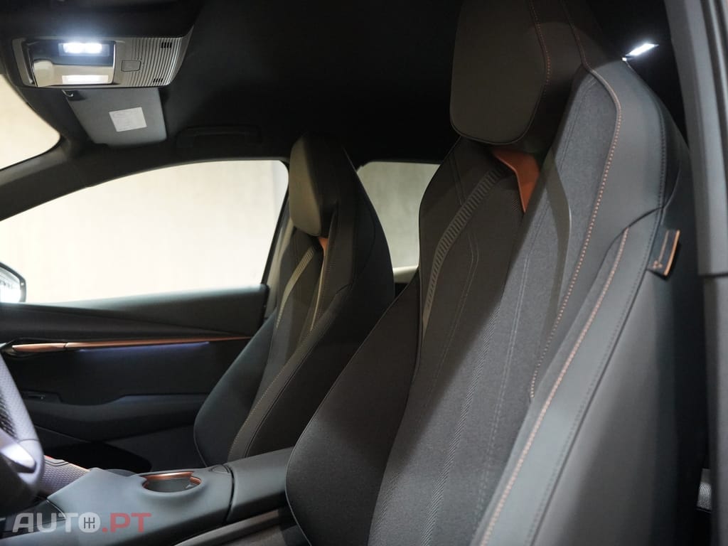 Cupra Tavascan 77 kWh Endurance