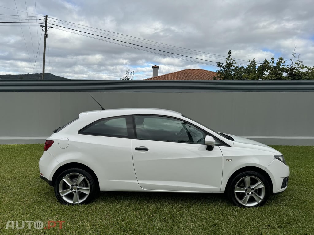 Seat Ibiza 6j