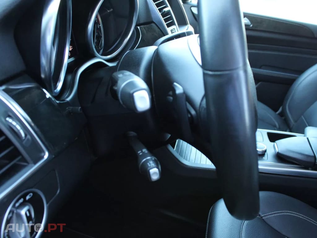 Mercedes-Benz ML 350 BlueTEC