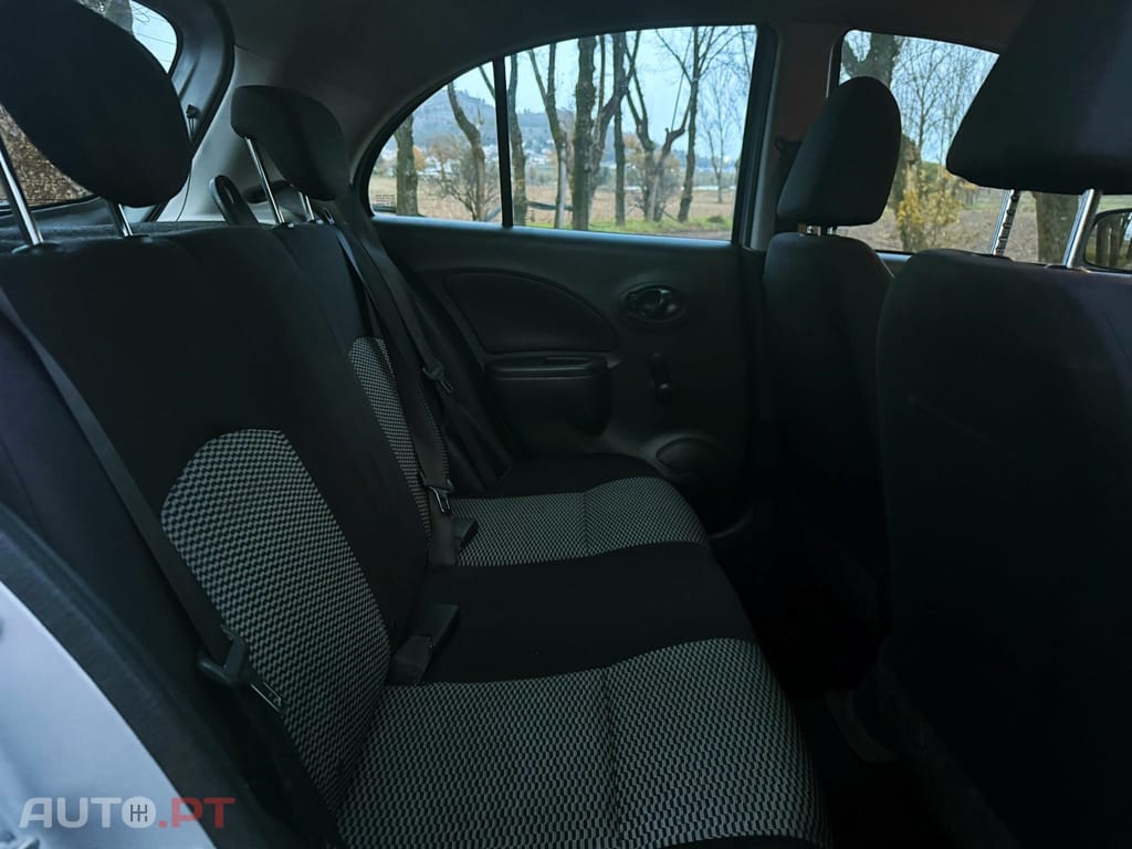 Nissan Micra 1.0 G Acenta