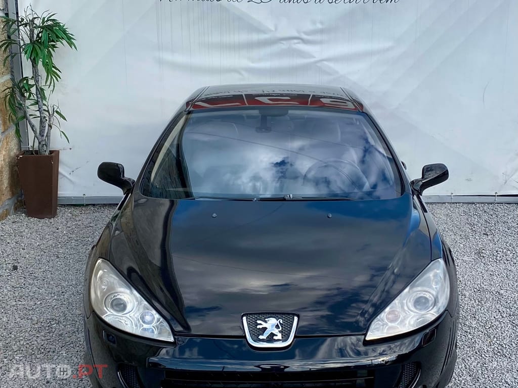 Peugeot 407 2.7 HDi V6