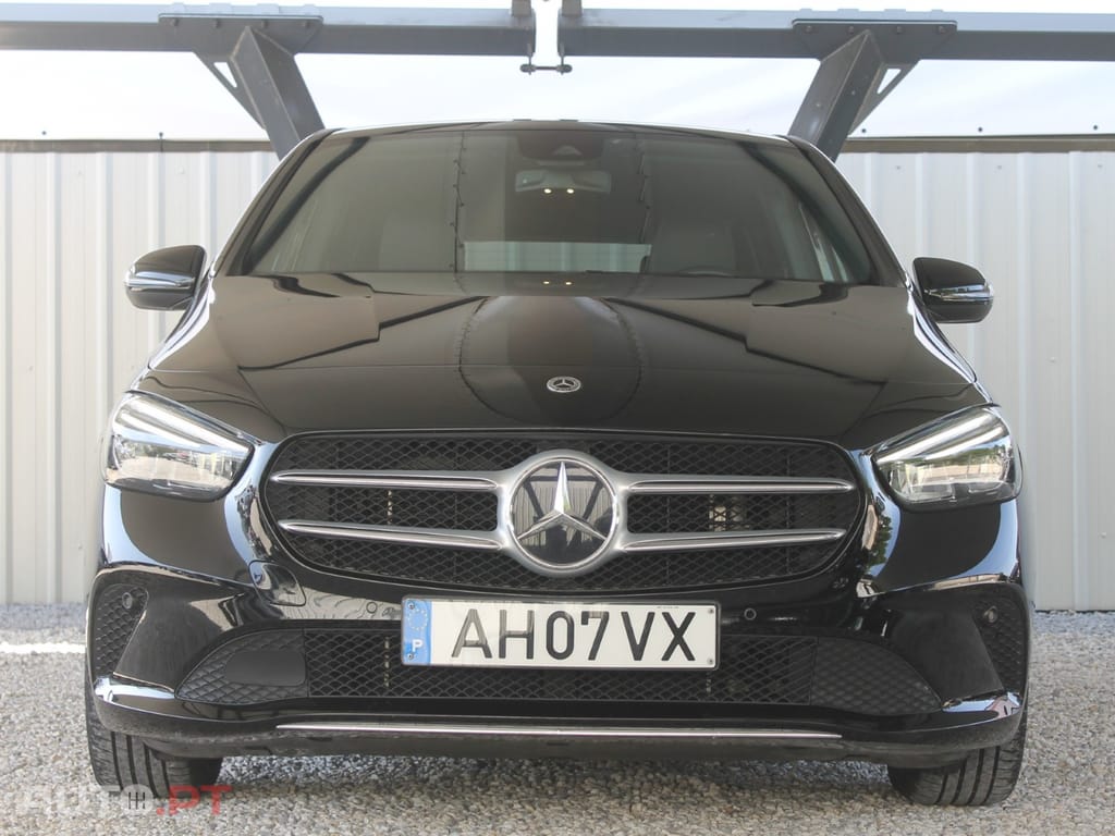 Mercedes-Benz B 250 e Progressive