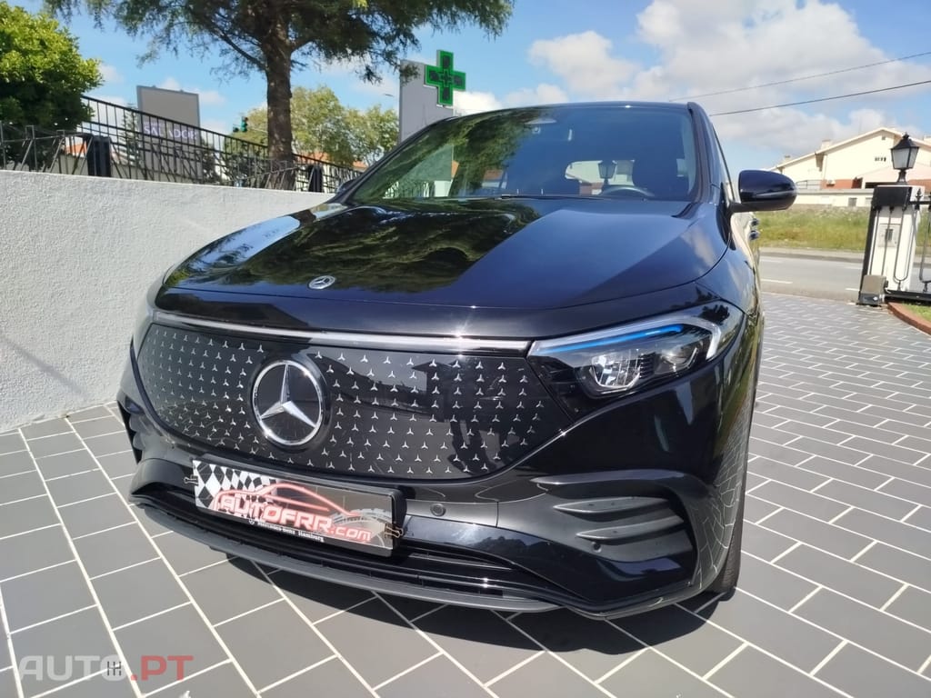 Mercedes-Benz EQA 250+ AMG Line