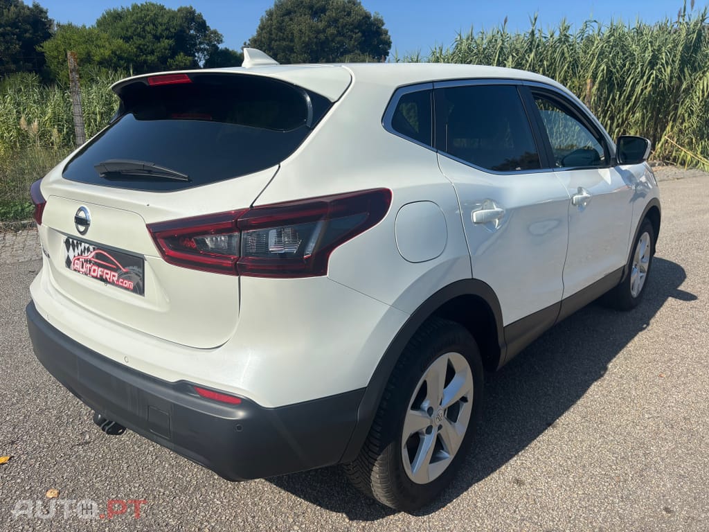 Nissan Qashqai 1.5 dCi N-Connecta