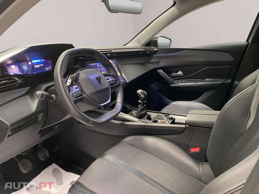 Peugeot 308 SW 1.5 BlueHDi Allure Pack
