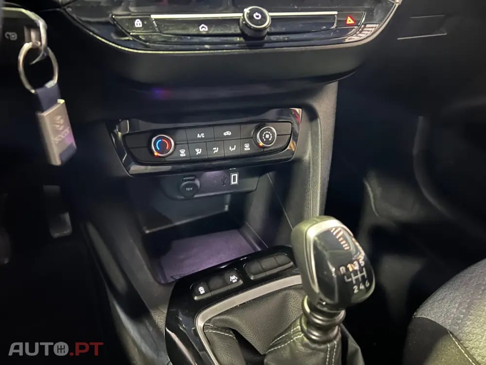 Opel Corsa 1.2 T Edition