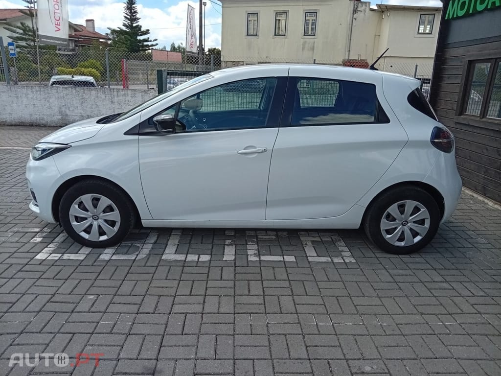Renault Zoe (c/ Bateria) Limited 50