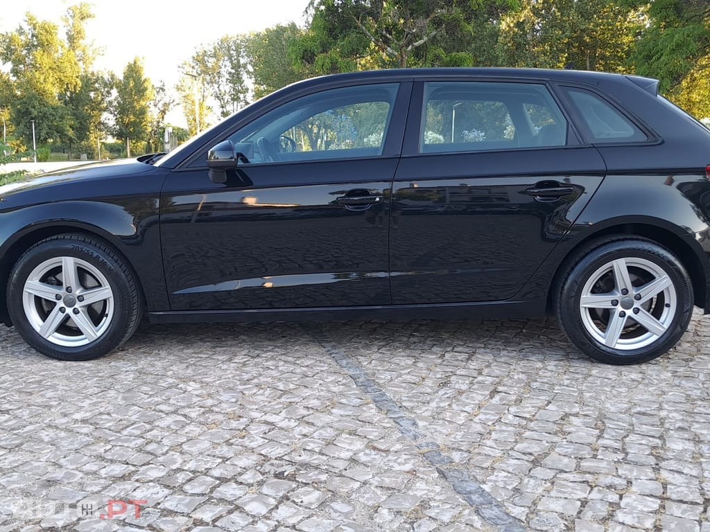 Audi A3 Sportback 1.6 TDI Sport