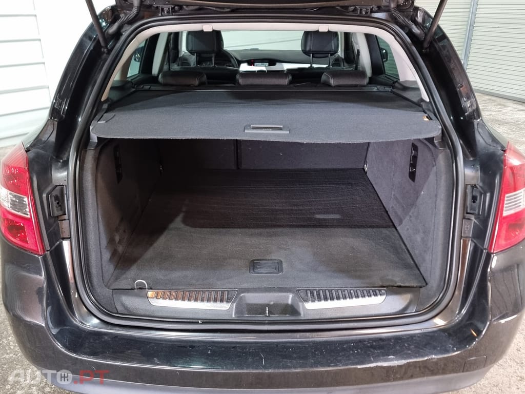 Renault Laguna Break 2.0 dCi Dynamique