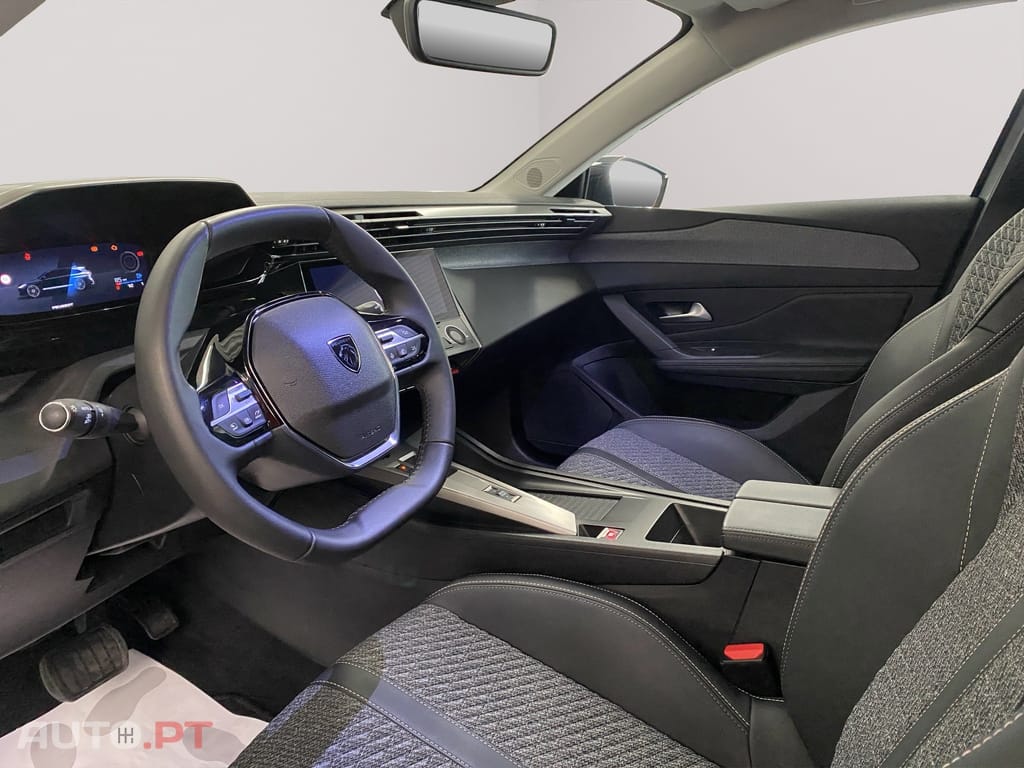 Peugeot 308 SW 1.2 Hybrid Allure e-DCS6