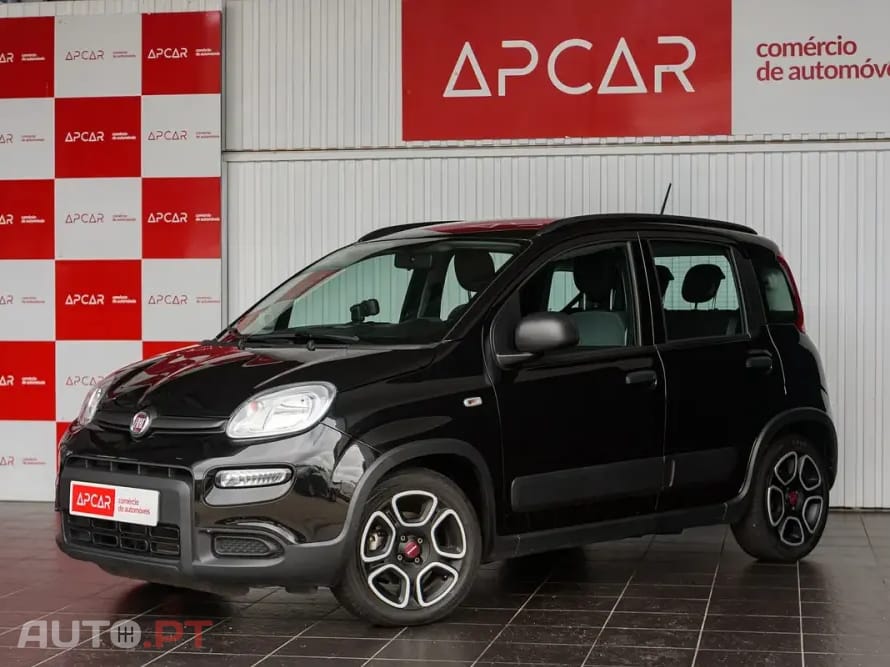 Fiat Panda 1.0 Hybrid City Life