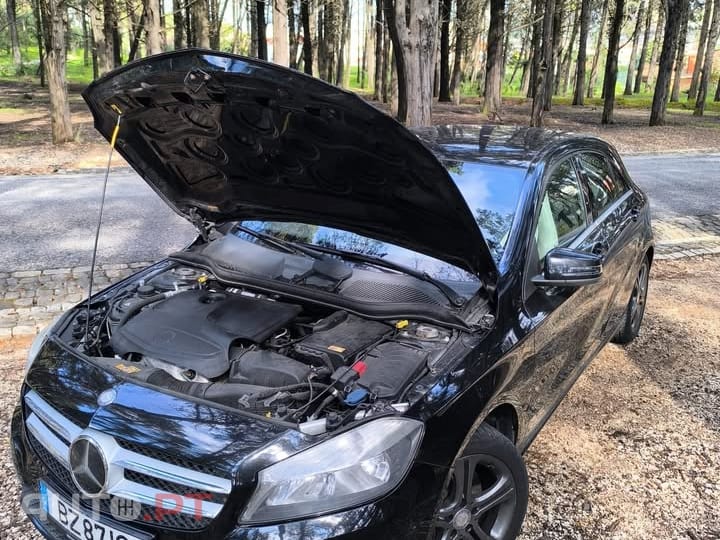 Mercedes-Benz A 180 Urban STYLE