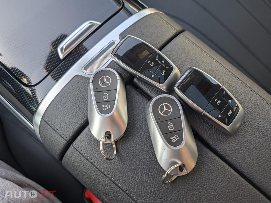 Mercedes-Benz EQE SUV 350 4MATIC Electric Art Advanced Plus