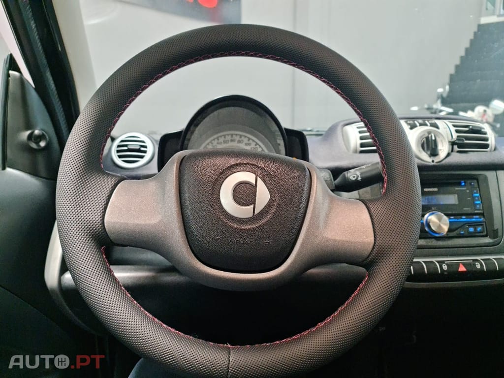 Smart ForTwo 0.8 cdi Passion 54