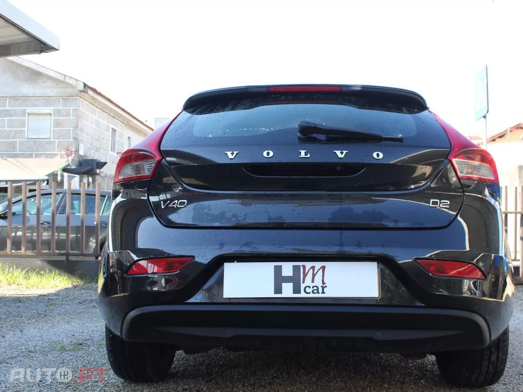 Volvo V40 1.6 D2 Kinetic