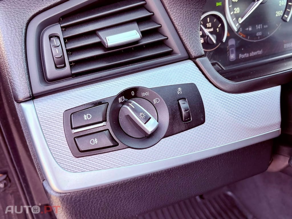 BMW 525 d Auto