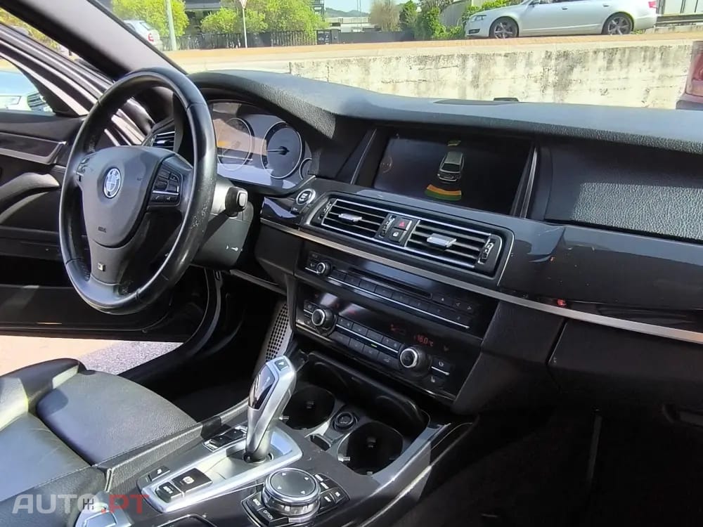 BMW 530 d Pack M Auto