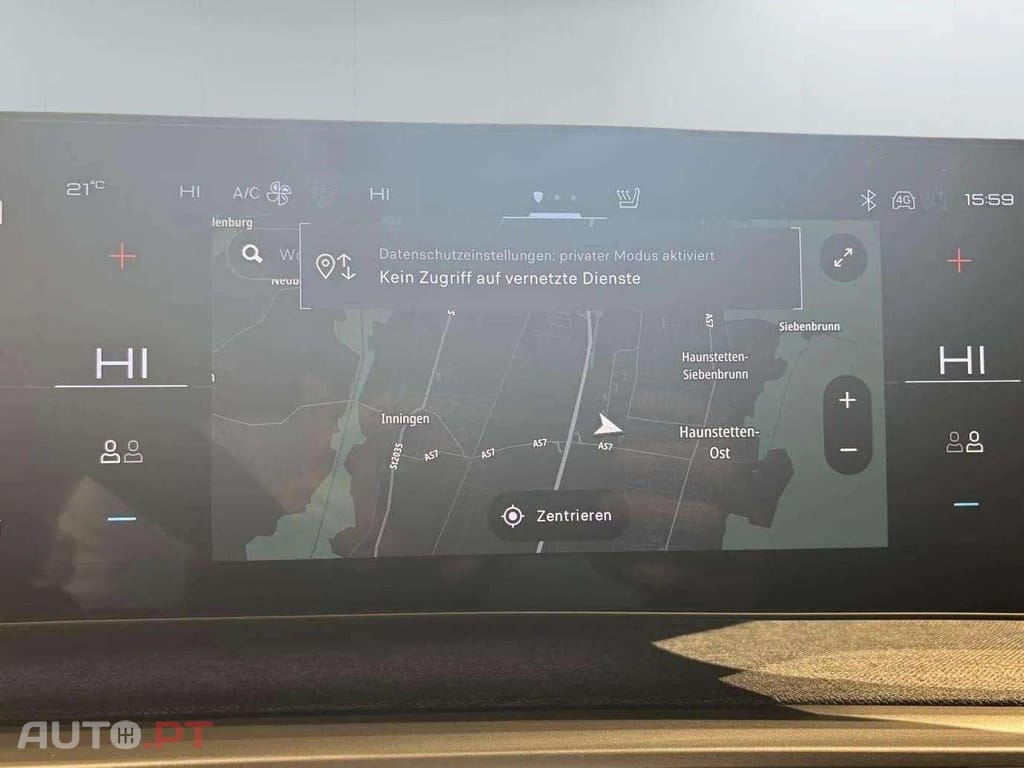 Peugeot 3008 Business GT HYBRID 