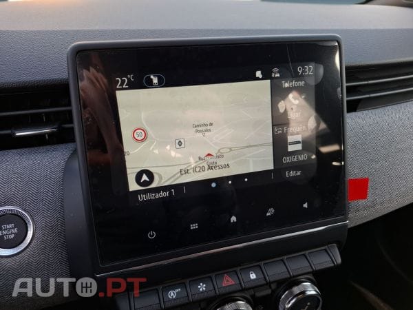 Renault Clio TCe 100 Bi-Fuel Techno