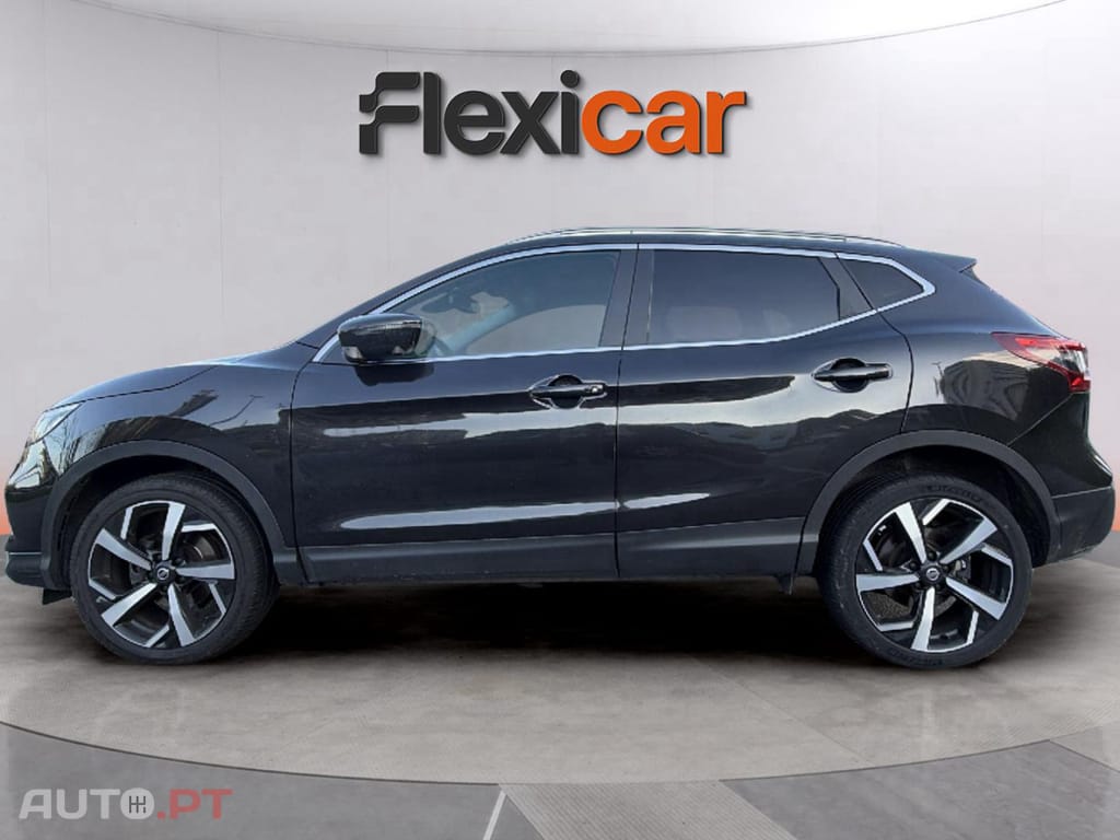 Nissan Qashqai 1.2 DIG-T Tekna Xtronic