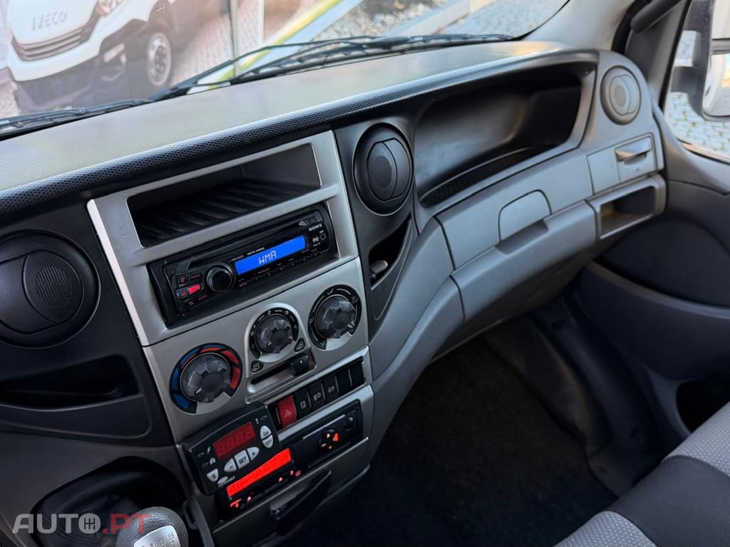 Iveco Daily 3.0 180 CV CONGELAÇÃO