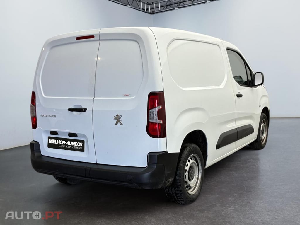 Peugeot Partner 1.2 PureTech M