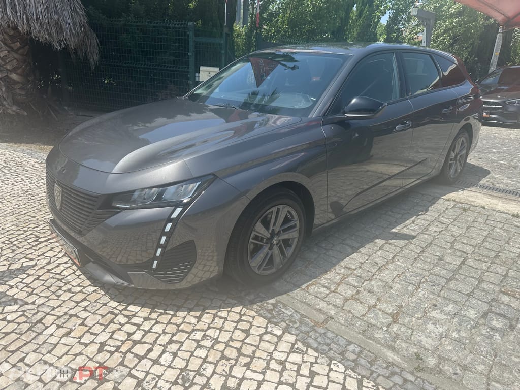 Peugeot 308 SW 1.2 PureTech Allure Pack