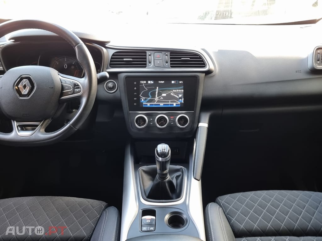 Renault Kadjar 1.5 dCi Intens