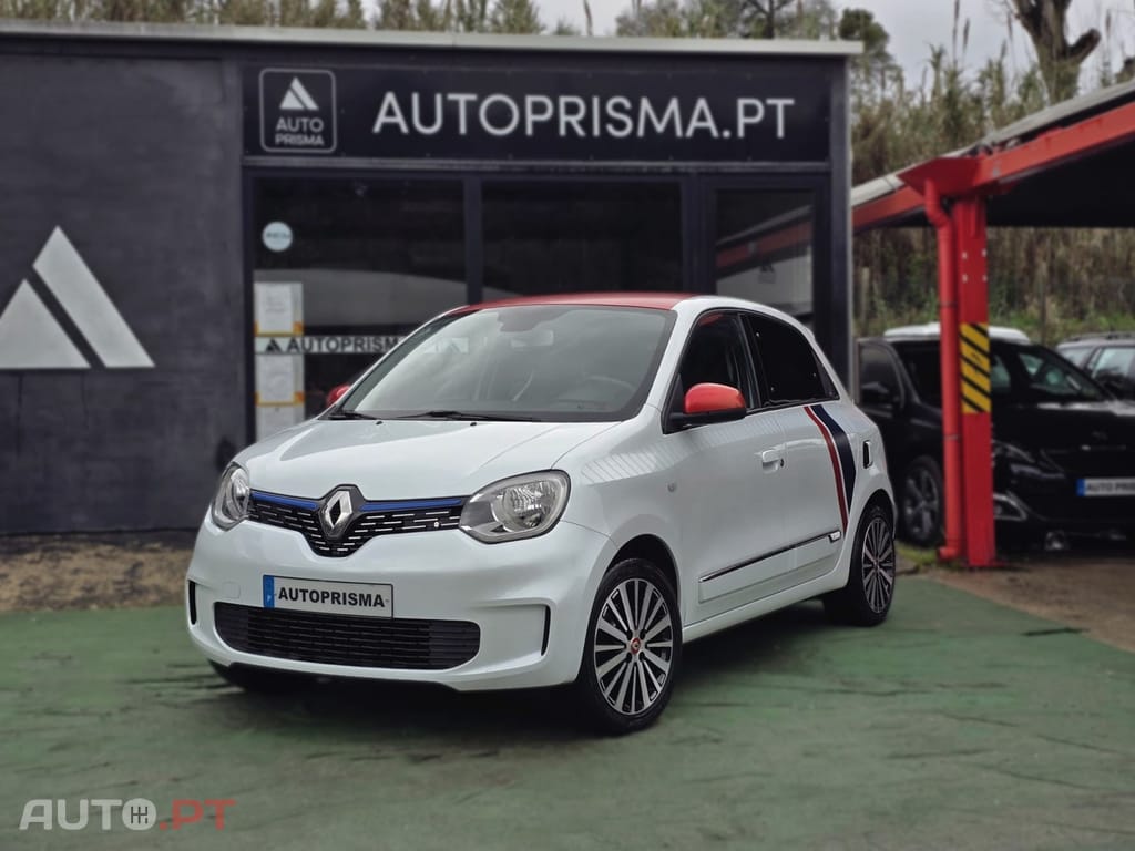 Renault Twingo 0.9 TCe Le Coq Sportif EDC
