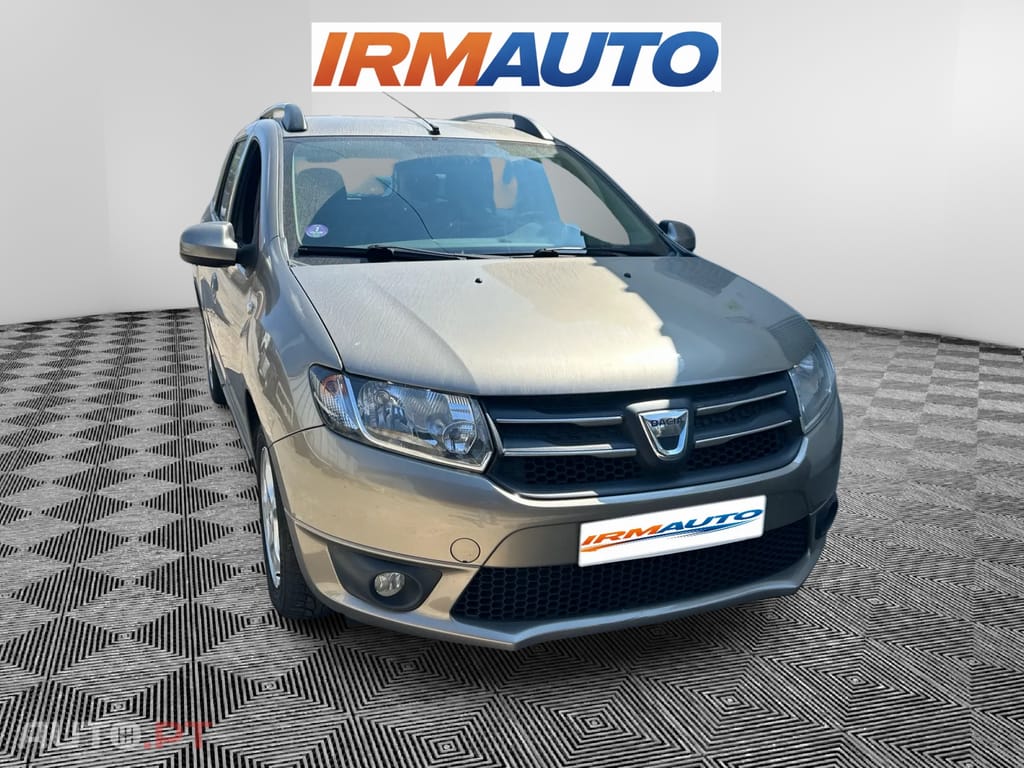 Dacia Logan MCV Laureate