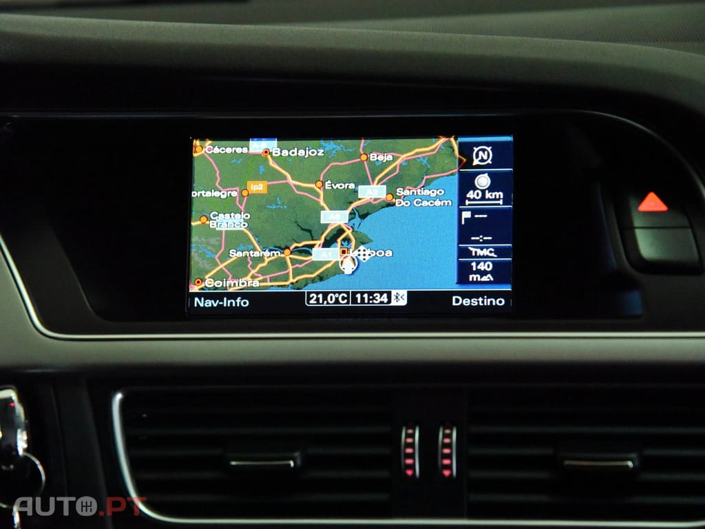 Audi A4 Avant 2.0 TDi Multitronic Business Line