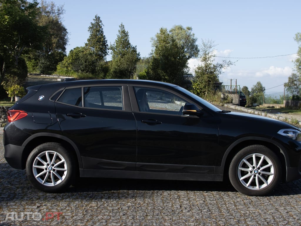 BMW X2 16 d sDrive Auto