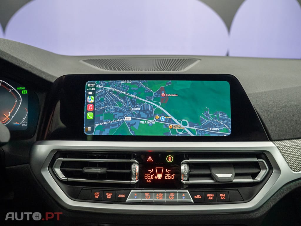 BMW 420 d Pack Desportivo M Auto
