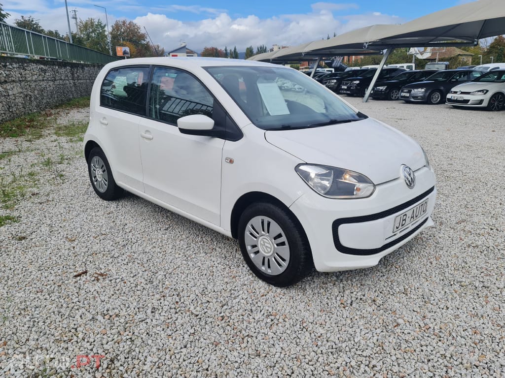 Volkswagen Up! move