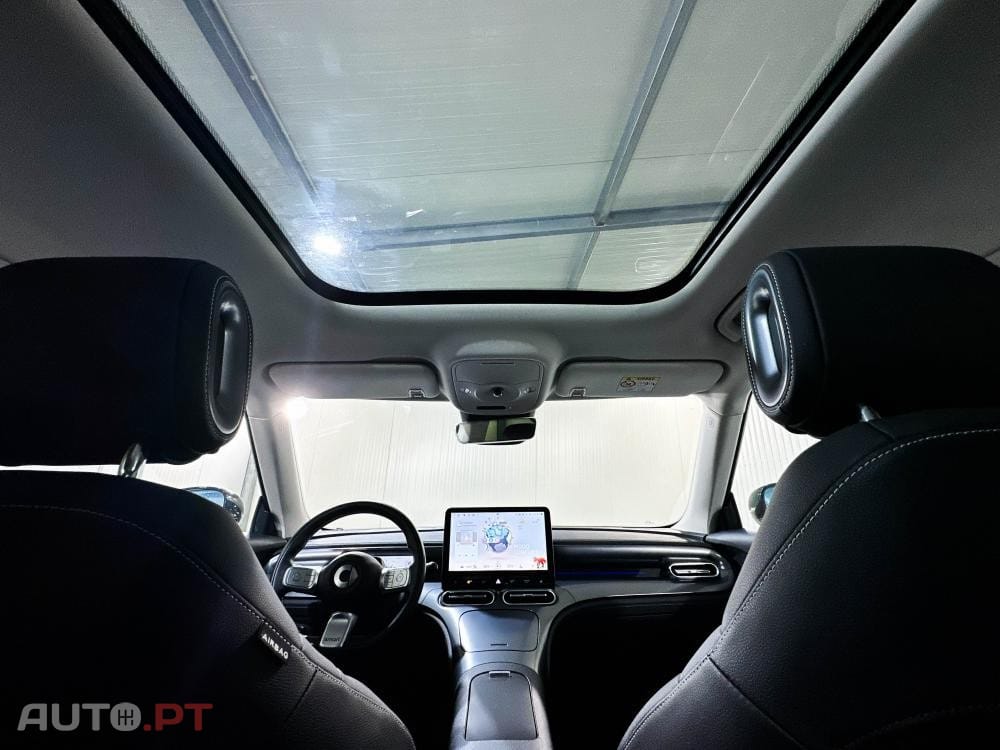 Smart #1 66 kWh Premium
