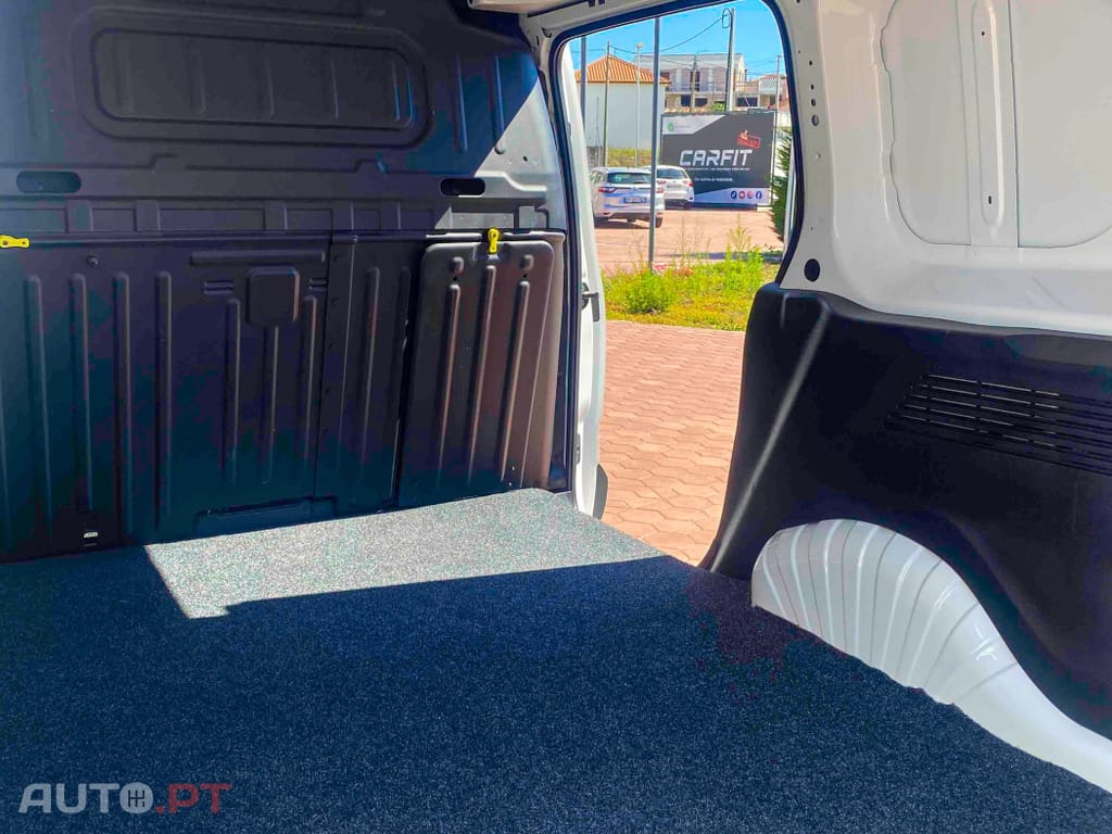 Citroen Berlingo 1.5 BlueHDi L1 Club 3L