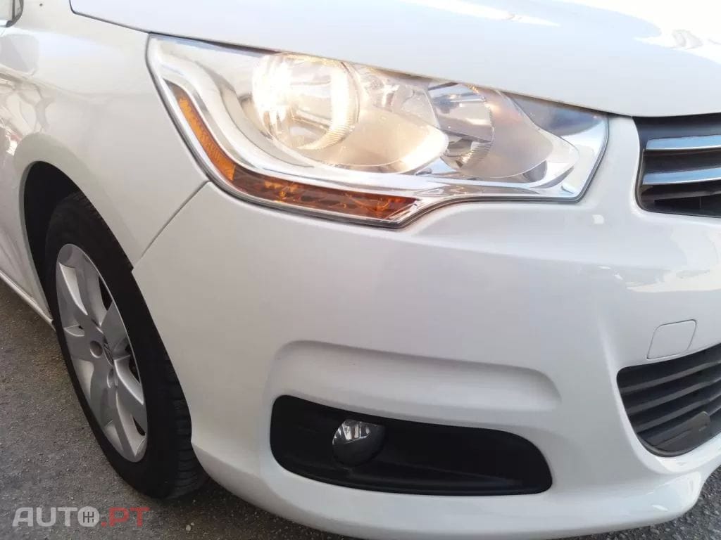 Citroen C4 1.6 HDi Seduction