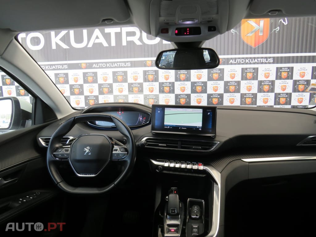 Peugeot 3008 1.5 BlueHDi Allure EAT8