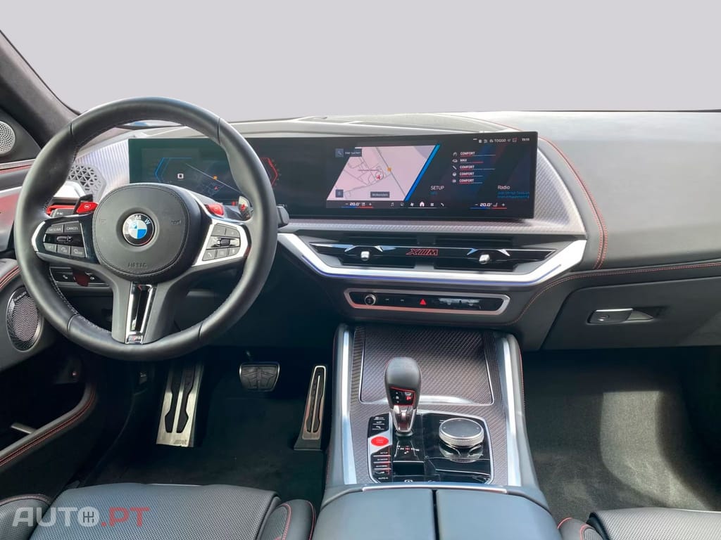 BMW XM I.V.A DEDUTIVEL 
