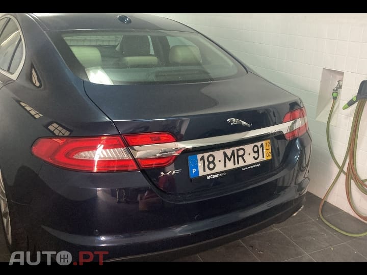 Jaguar XF 2.2 diesel elegance