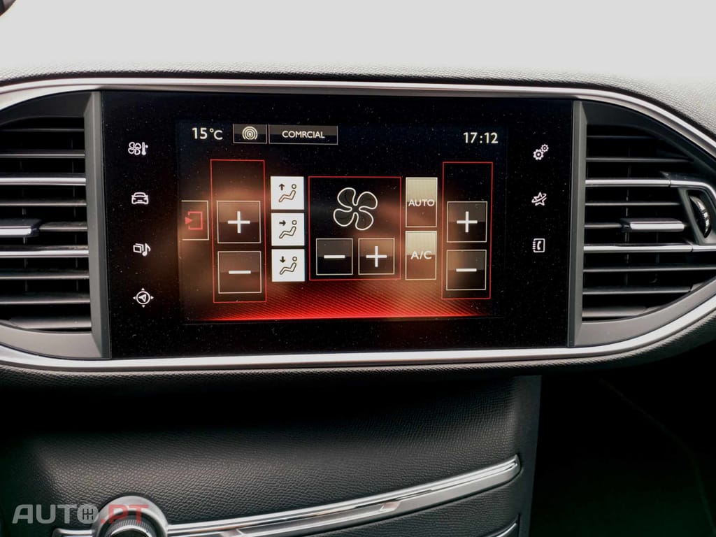 Peugeot 308 2.0 HDI GT Line Automático