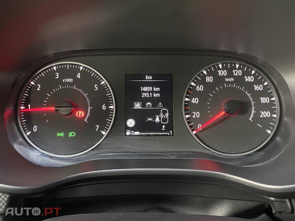 Dacia Sandero ECO-G 100 Bi-Fuel Stepway Extreme