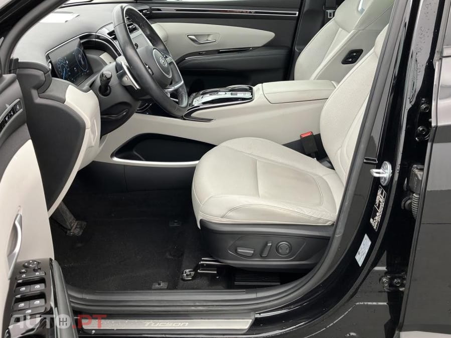 Hyundai Tucson 1.6 T-GDi Hybrid Executive