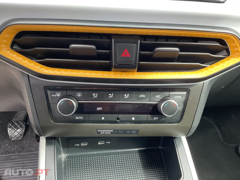 Seat Arona 1.0 TSI Reference