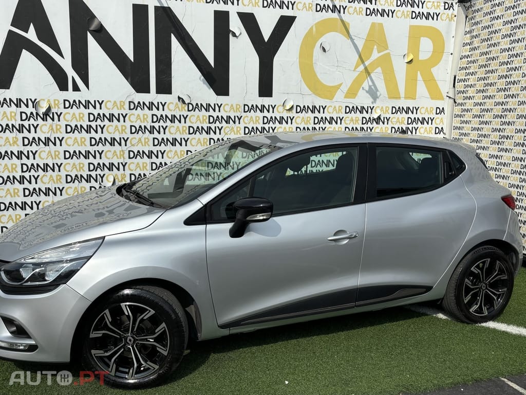 Renault Clio dCi 75 Stop & Start Expression