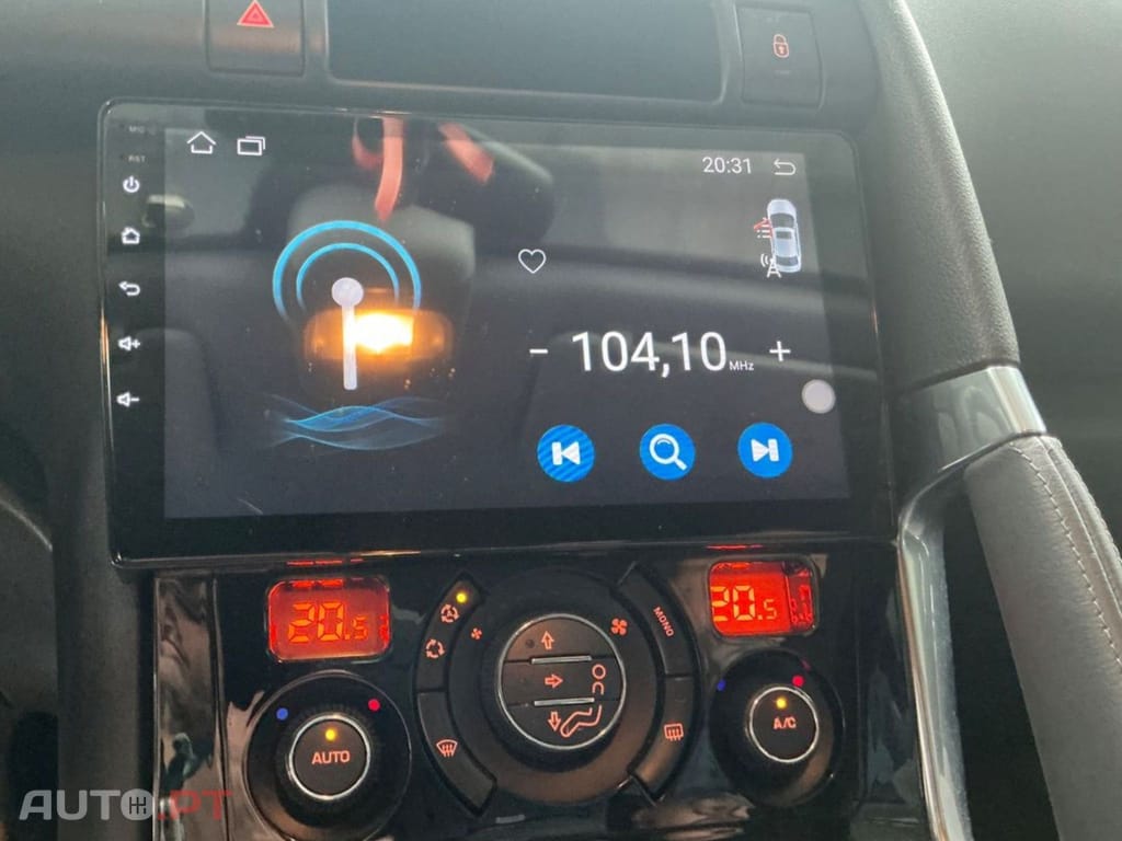 Peugeot 3008 2.0 HDi Hybrid4 Active