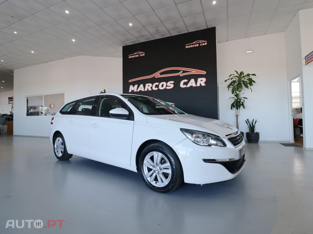 Peugeot 308 1.6 e-HDi Active