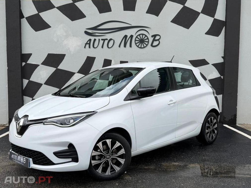 Renault Zoe (c/ Bateria) E-Tech EV50 Equilibre