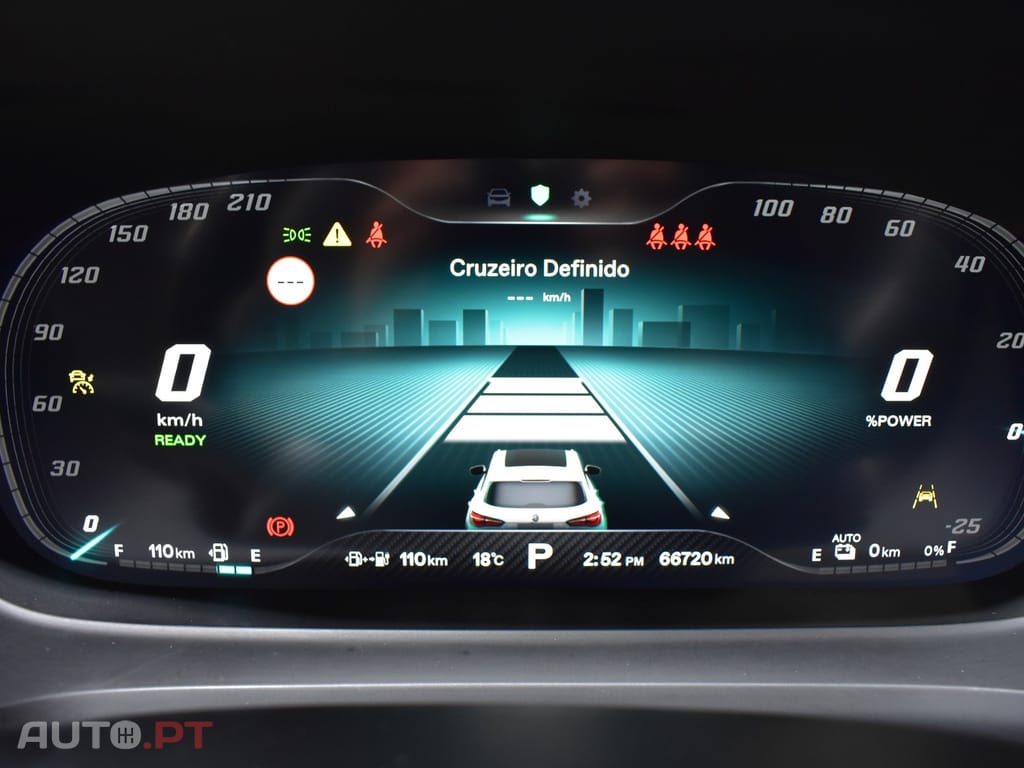 MG EHS 1.5 T-GDI Plug-in Hybrid Luxury