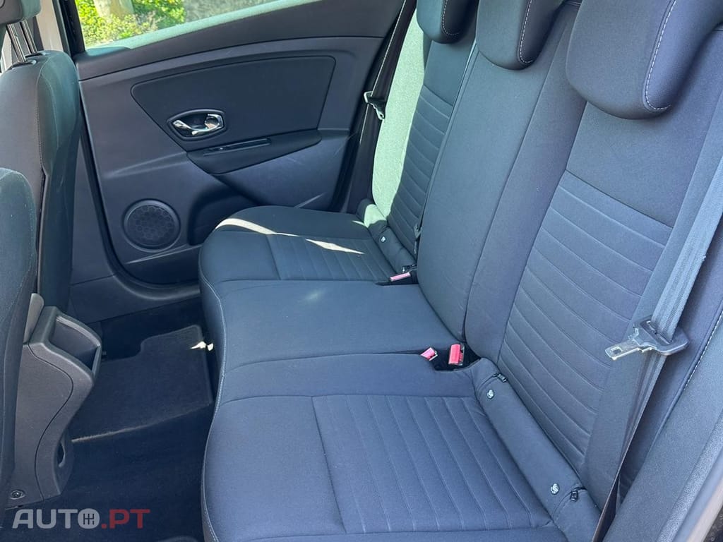 Renault Mégane 1.5 dCi Limited SS